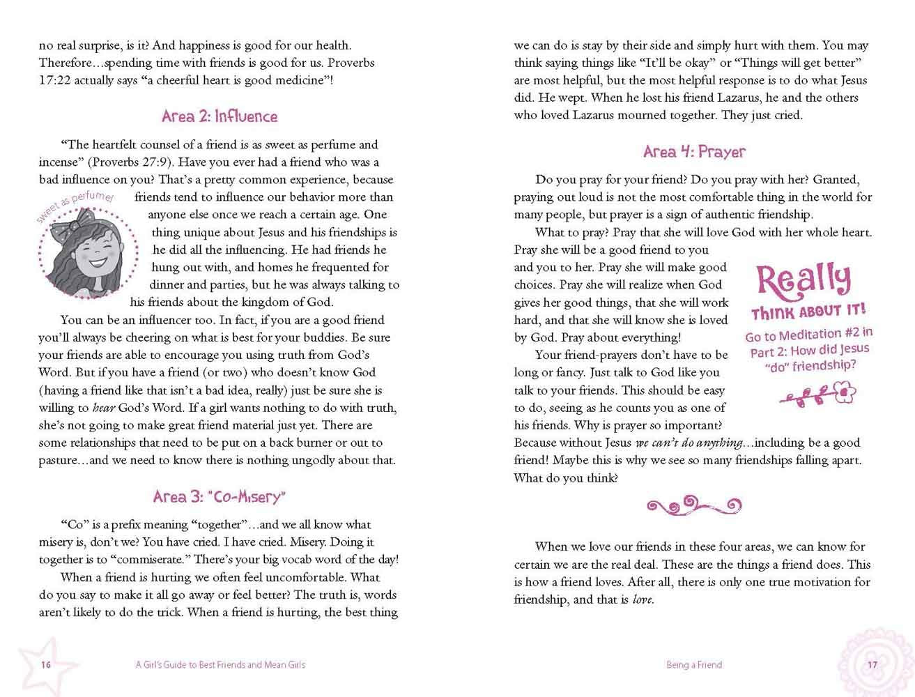 A Girl's Guide to Best Friends and Mean Girls - Re-vived