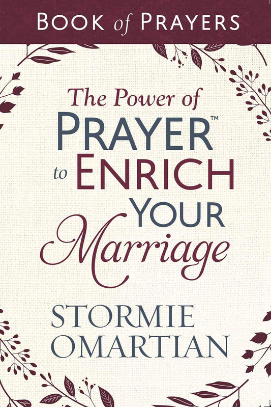The Power of Prayer to Enrich Your Marriage Book of Prayers - Re-vived