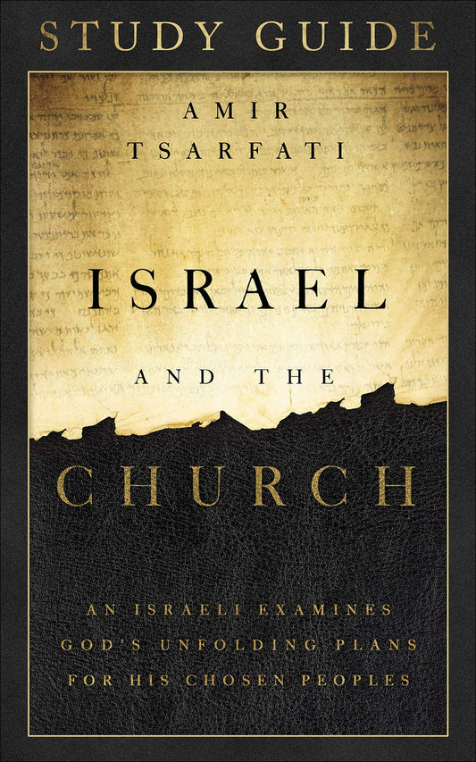 Israel and the Church Study Guide - Re-vived