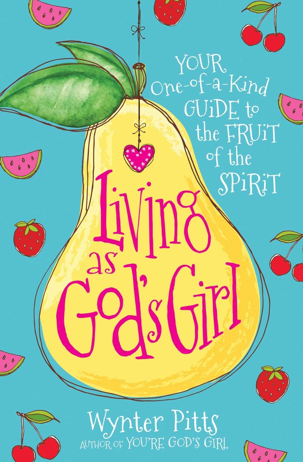 Living as God's Girl - Re-vived