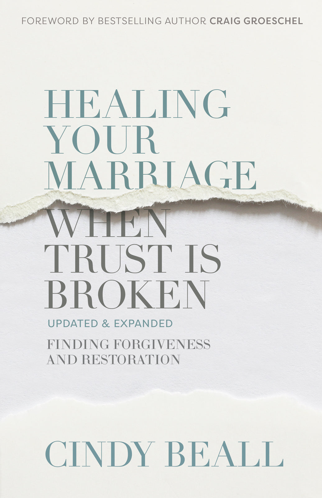 Healing Your Marriage When Trust Is Broken - Re-vived
