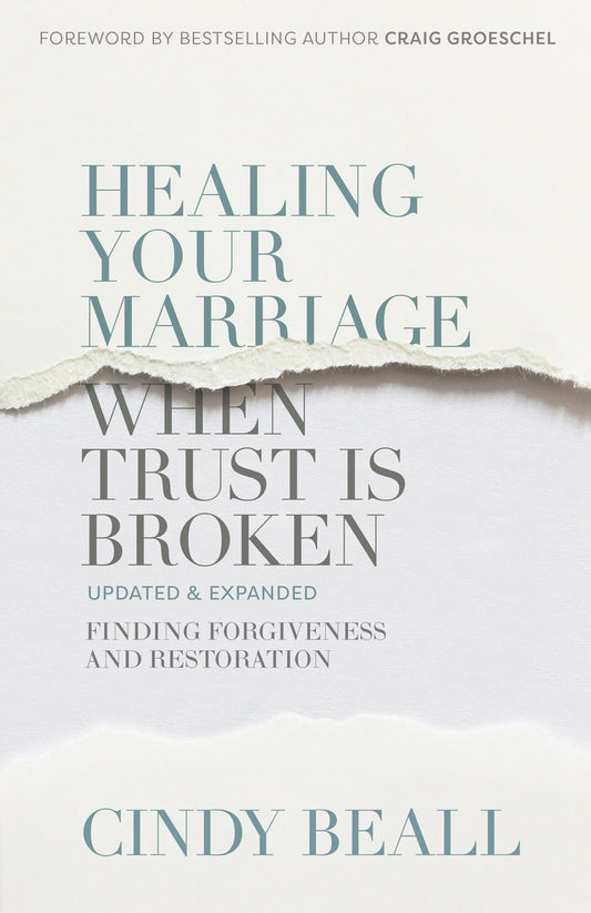 Healing Your Marriage When Trust Is Broken - Re-vived