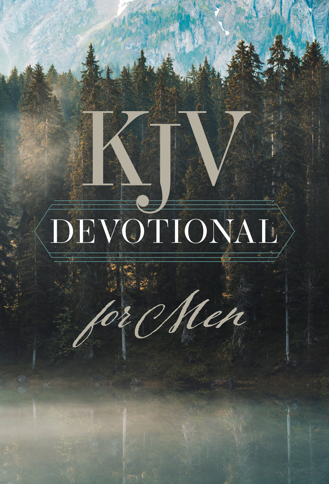 KJV Devotional for Men - Re-vived