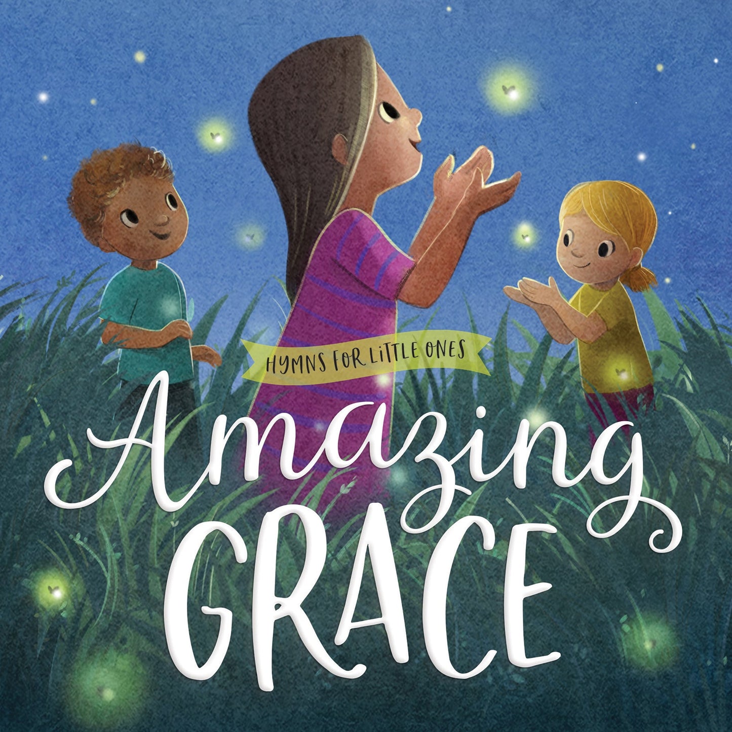 Amazing Grace - Re-vived
