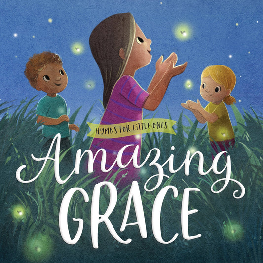 Amazing Grace - Re-vived