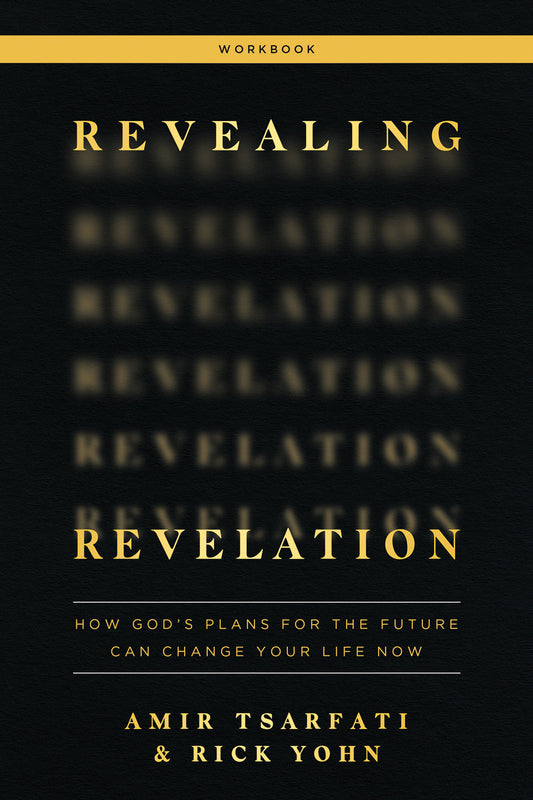 Revealing Revelation Workbook - Re-vived