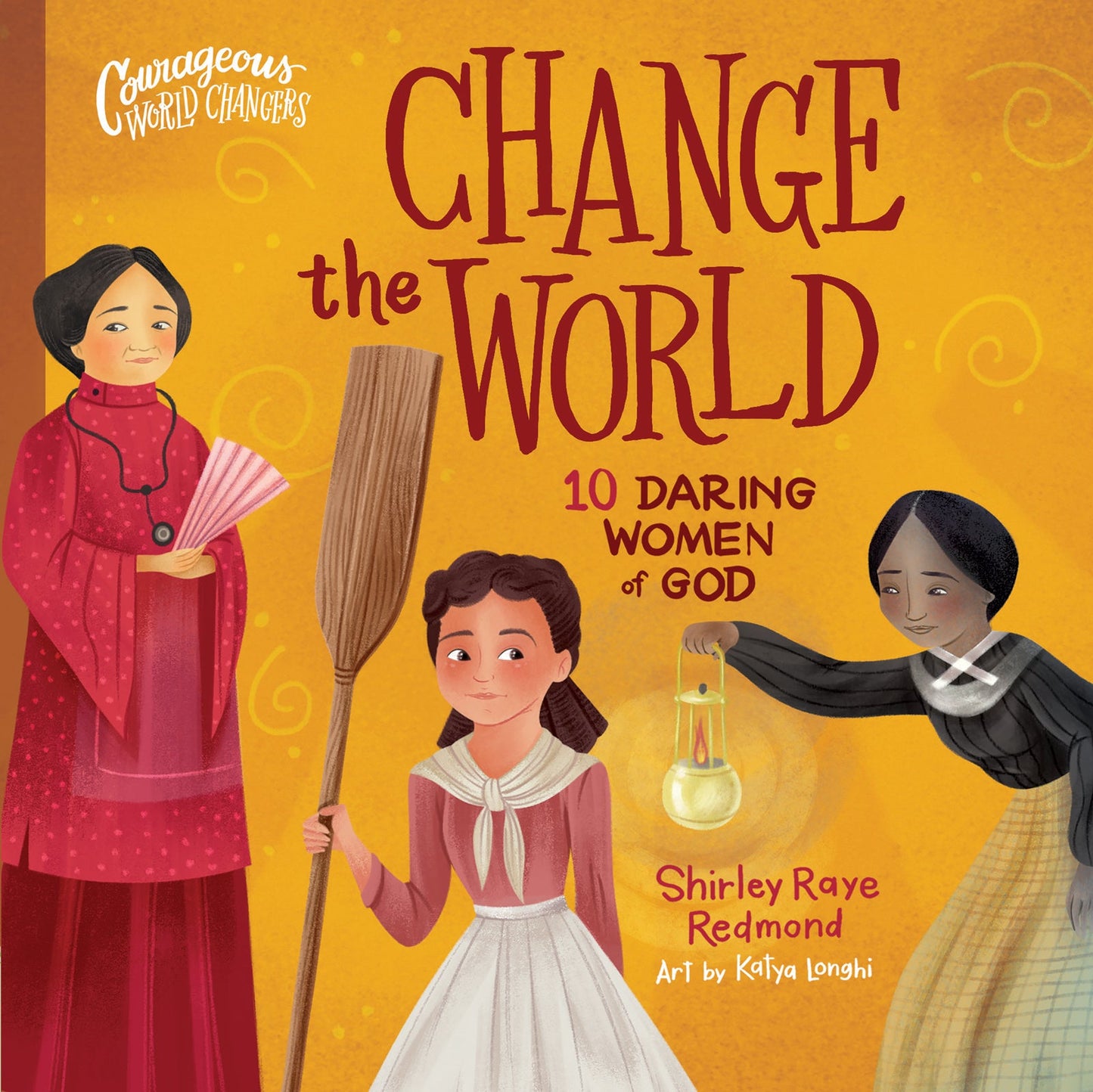 Change the World - Re-vived