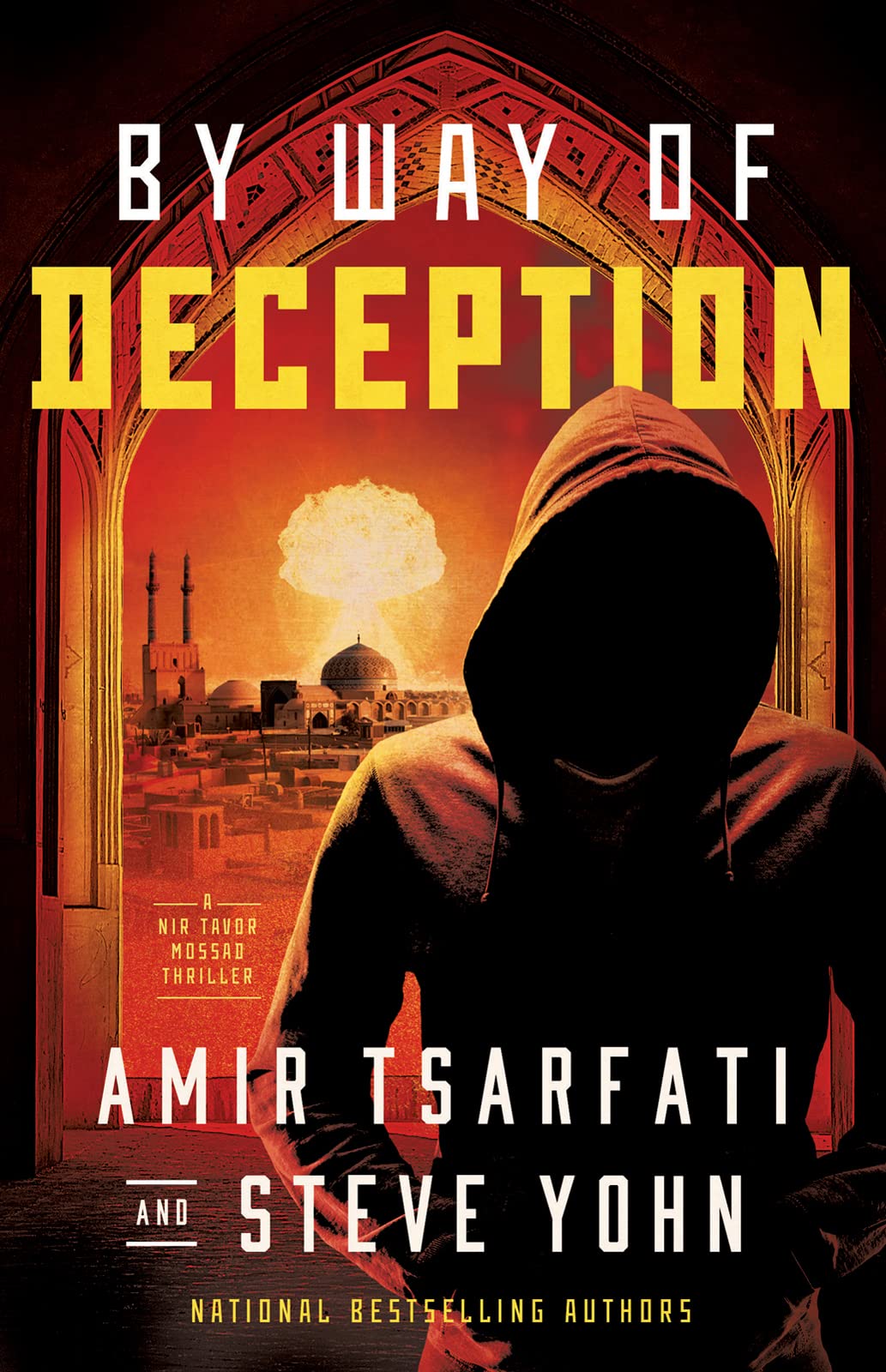 By Way of Deception - Re-vived