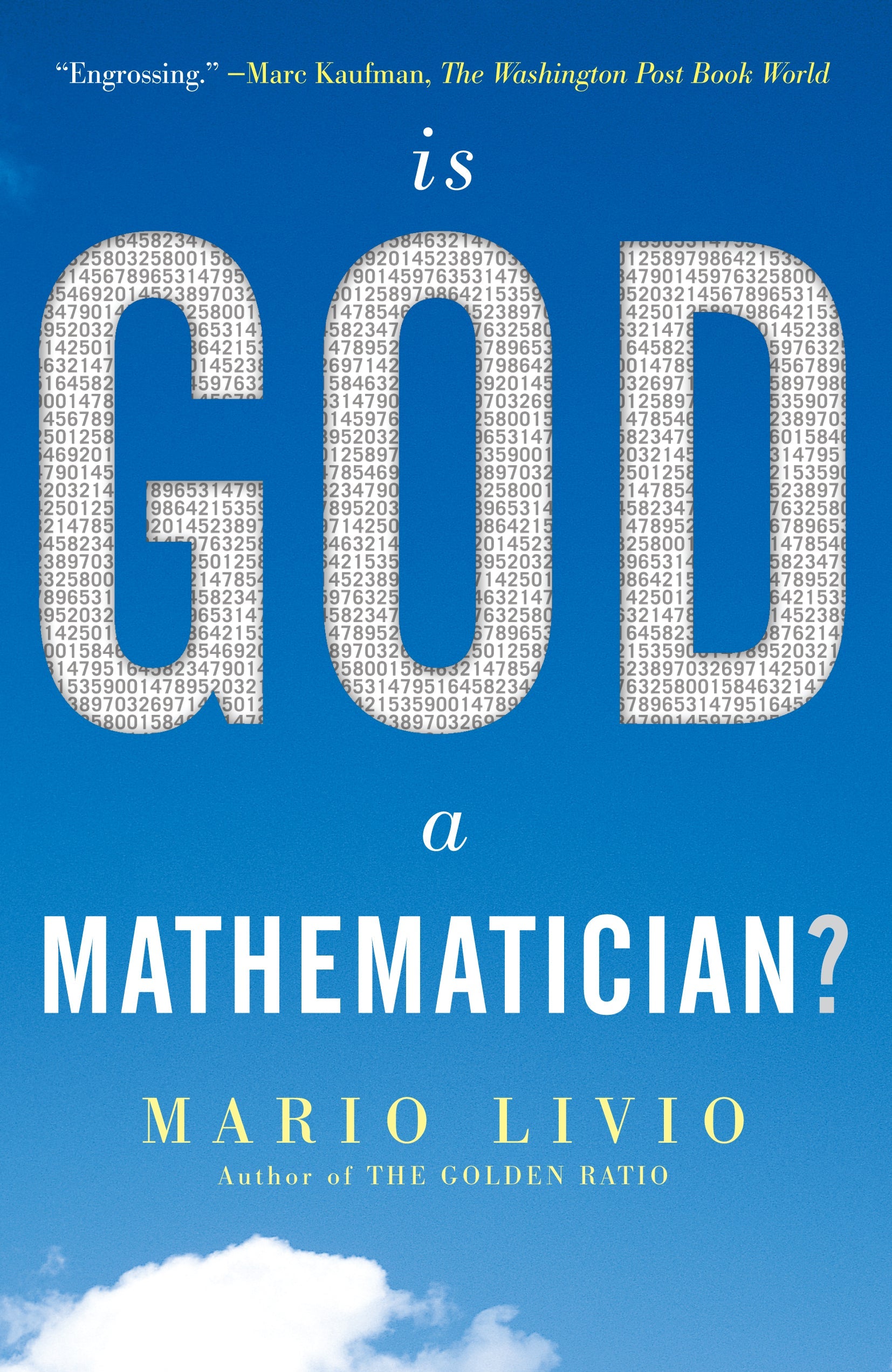 Is God A Mathematician? - Re-vived