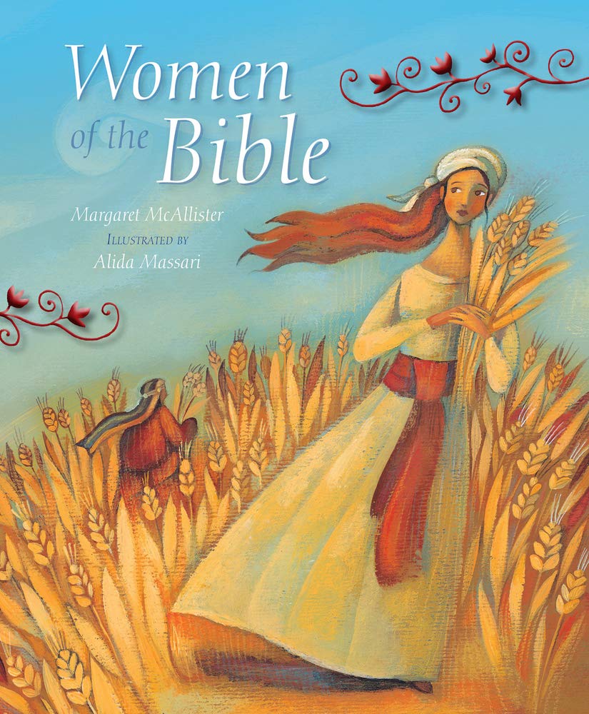 Women of the Bible - Re-vived