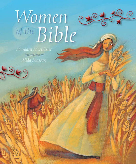 Women of the Bible - Re-vived