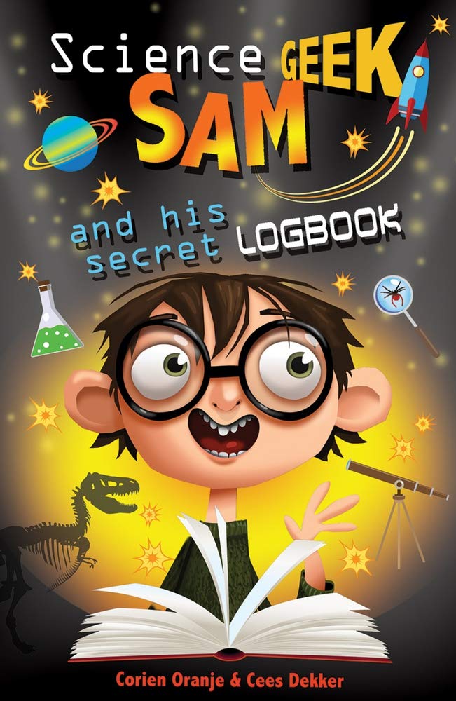 Science Geek Sam And His Secret Logbook - Re-vived