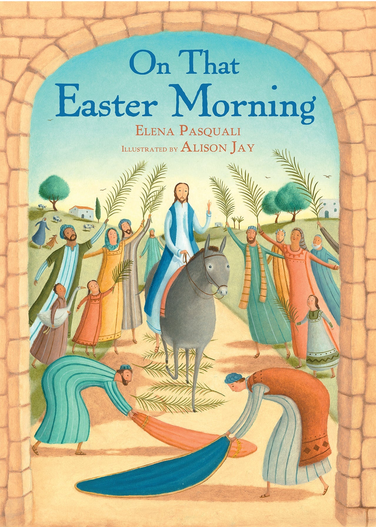 On That Easter Morning - Re-vived