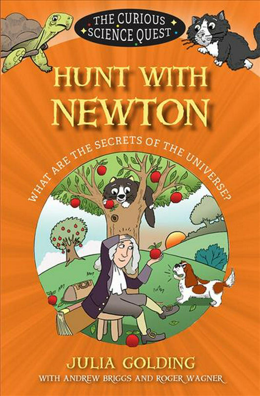 Hunt with Newton - Re-vived