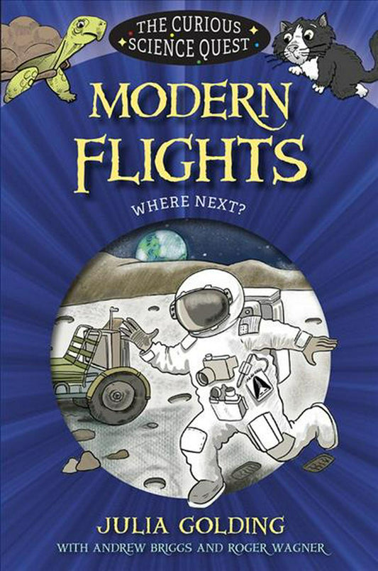 Modern Flights - Re-vived