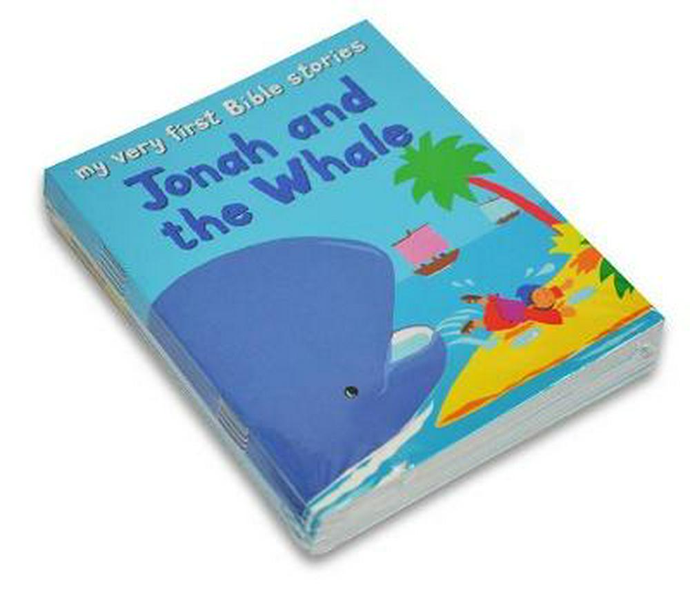 Jonah And The Whale (Pack of 10) - Re-vived
