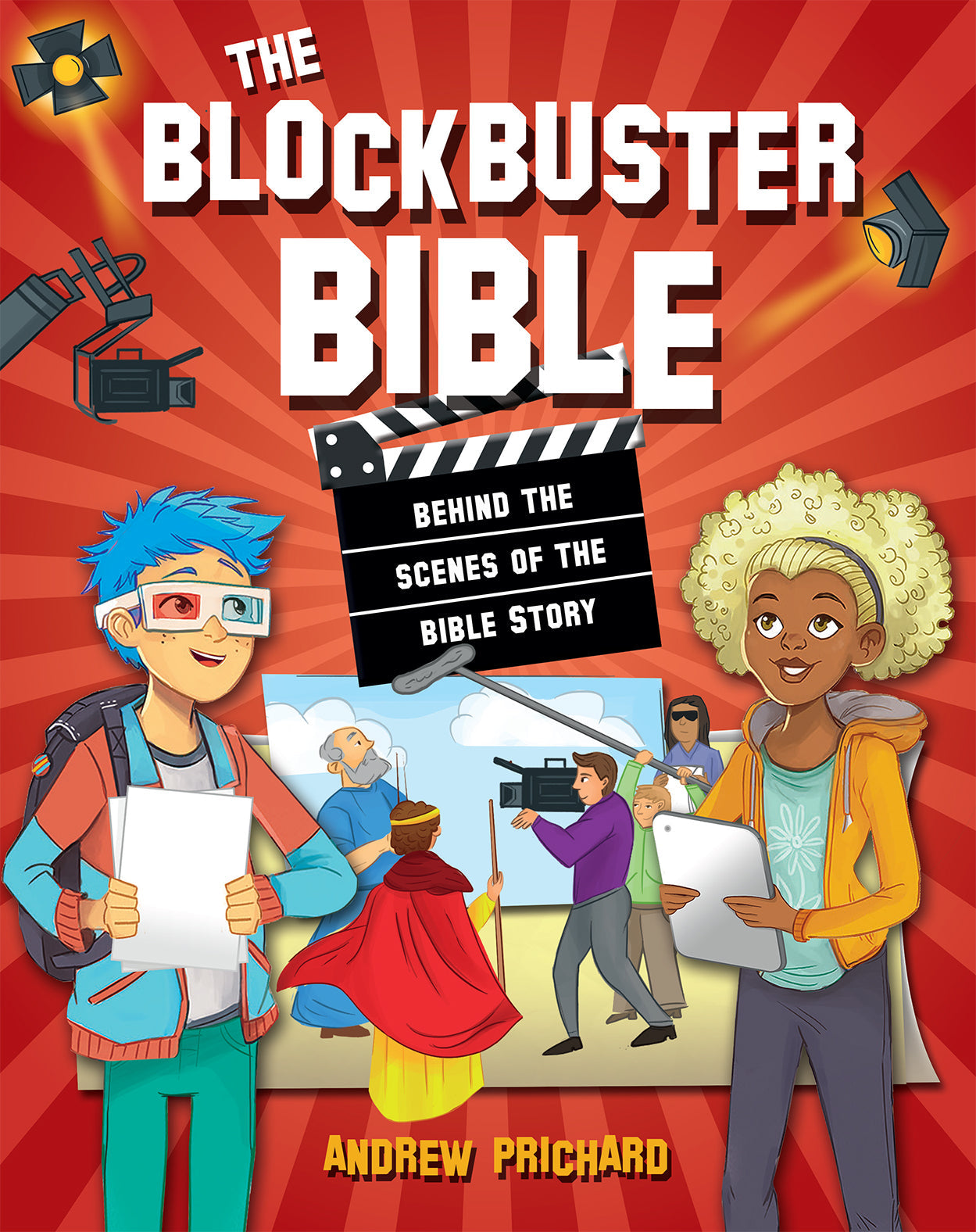 The Blockbuster Bible - Re-vived