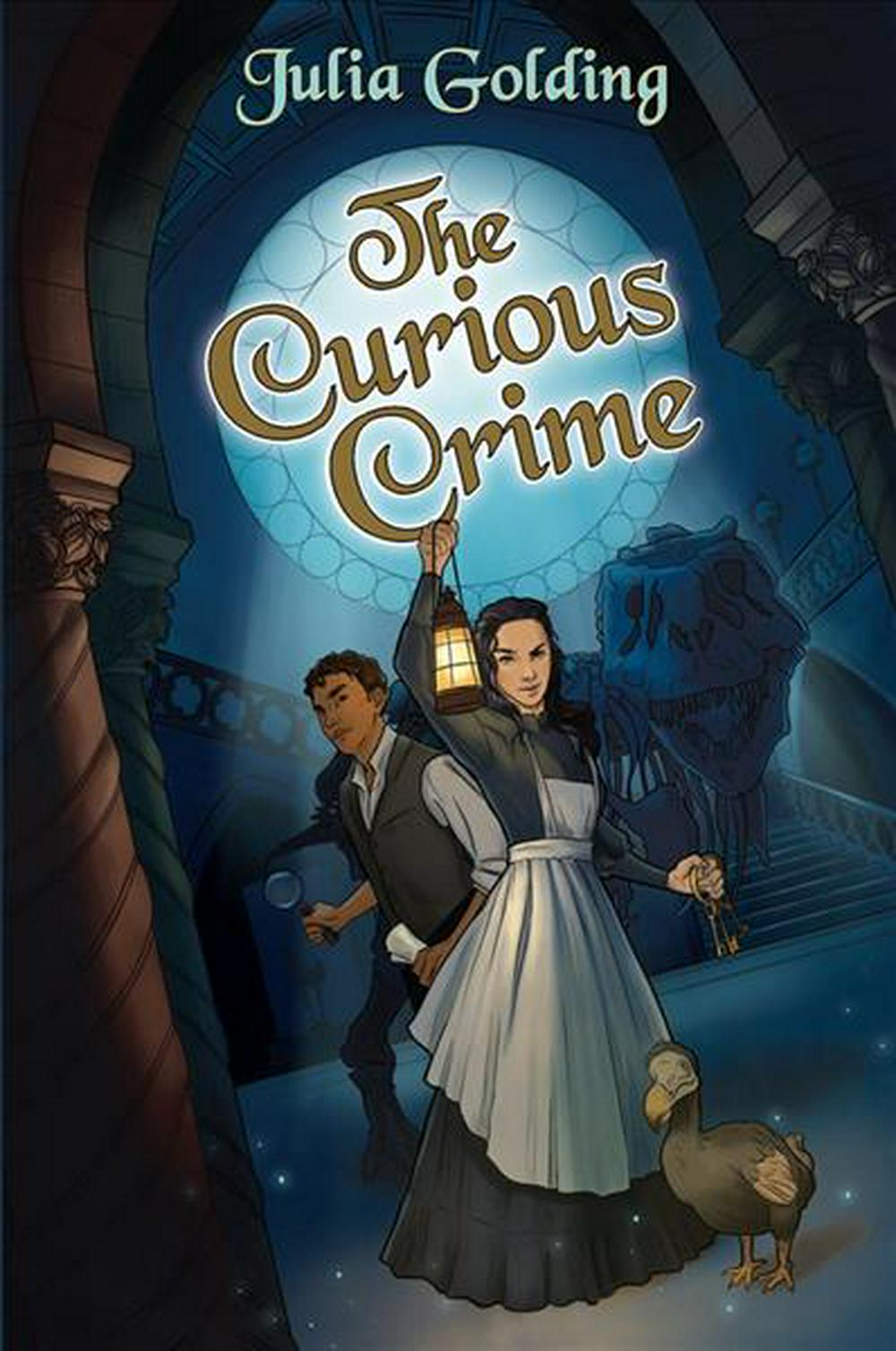 The Curious Crime - Re-vived