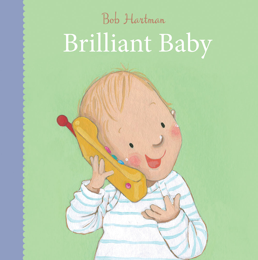Brilliant Baby - Re-vived