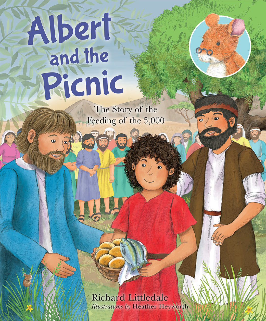 Albert and the Picnic - Re-vived