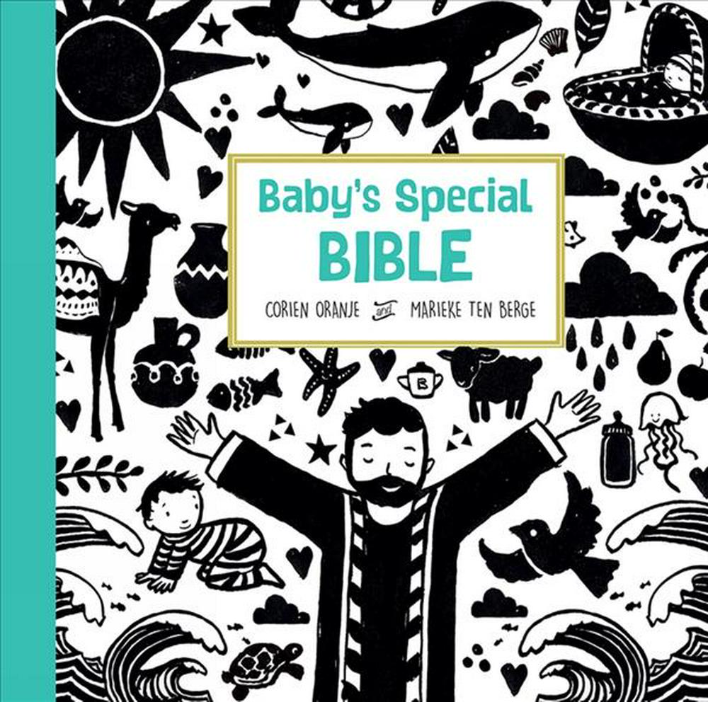 Baby's Special Bible - Re-vived