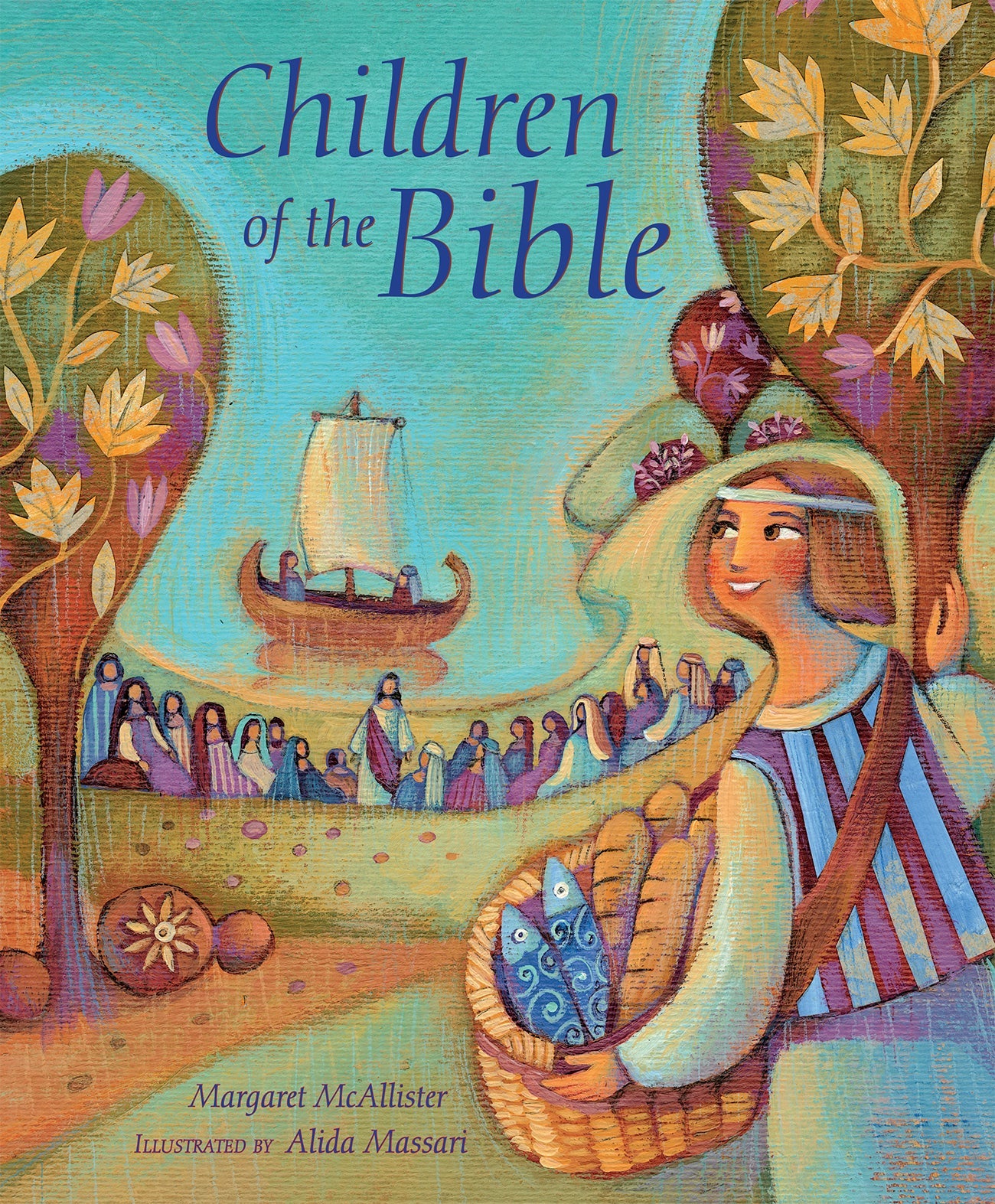 Children of the Bible - Re-vived