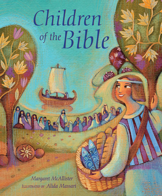 Children of the Bible - Re-vived