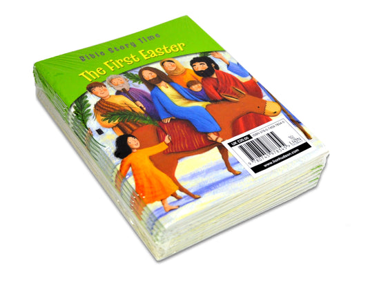 The First Easter (Pack of 10) - Re-vived