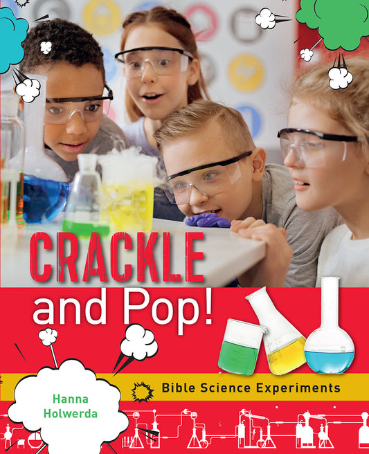 Crackle and Pop - Re-vived