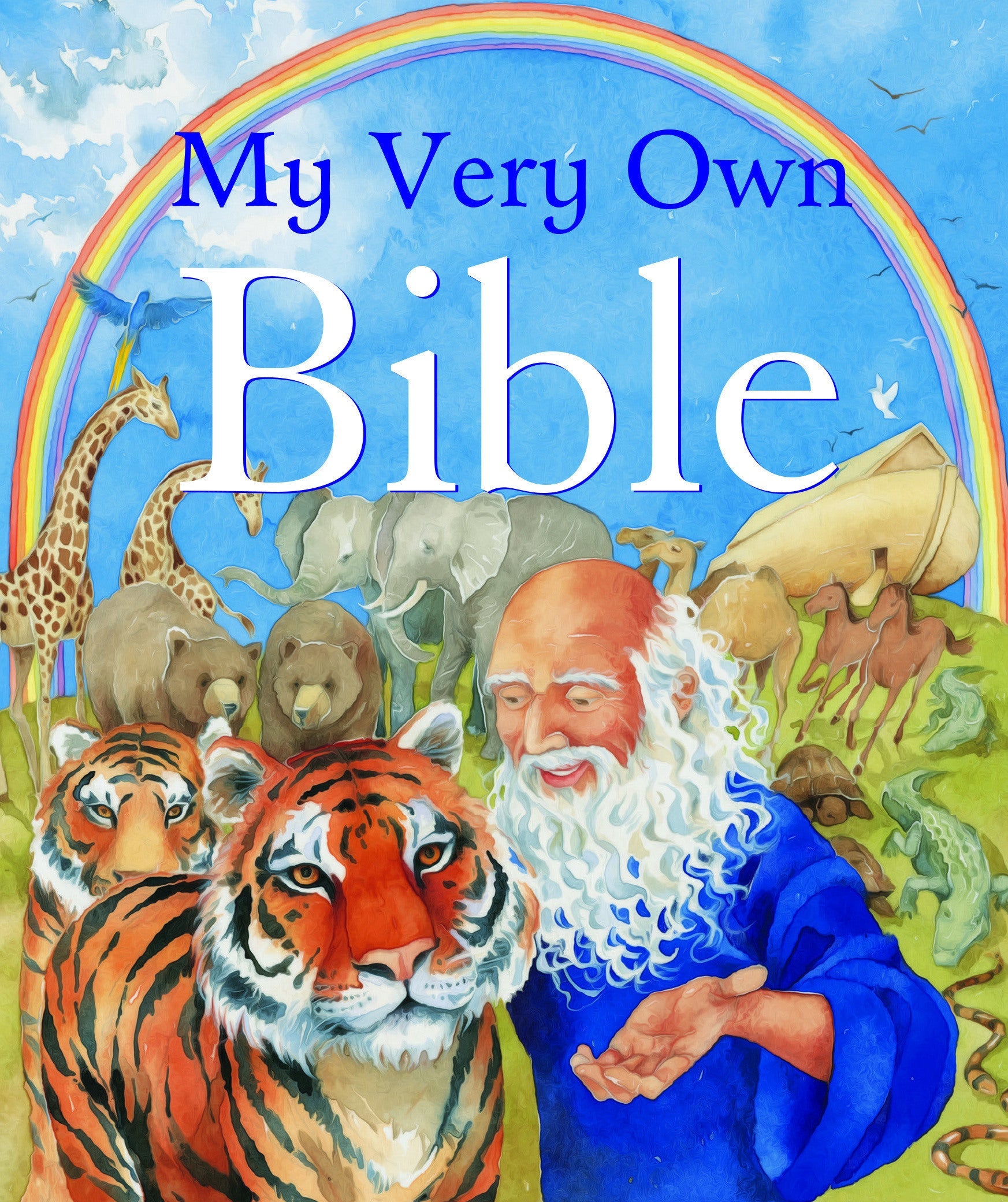 My Very Own Bible - Re-vived