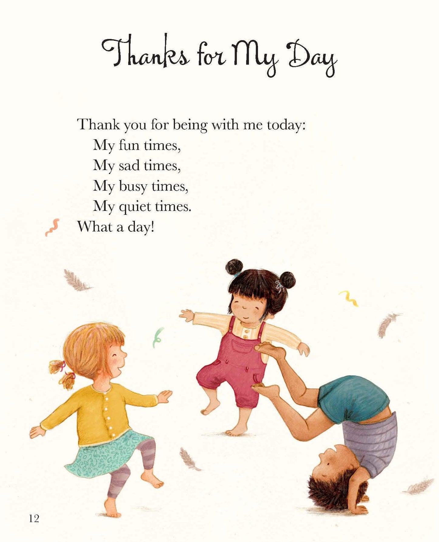 Bedtime Prayers - Re-vived