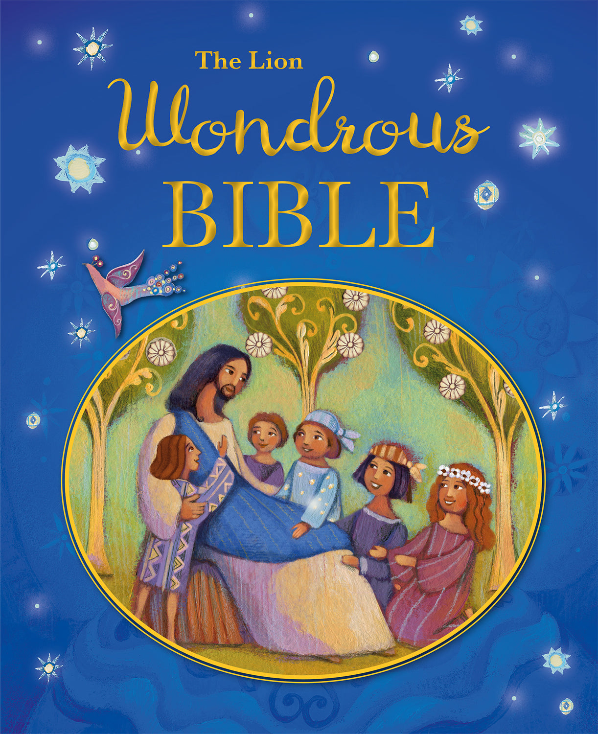 The Lion Wondrous Bible - Re-vived