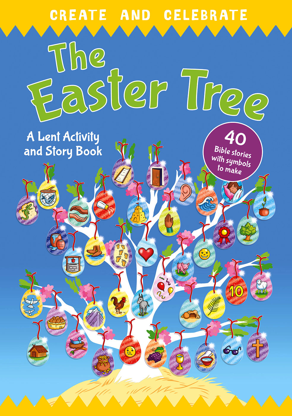 Create and Celebrate: The Easter Tree - Re-vived