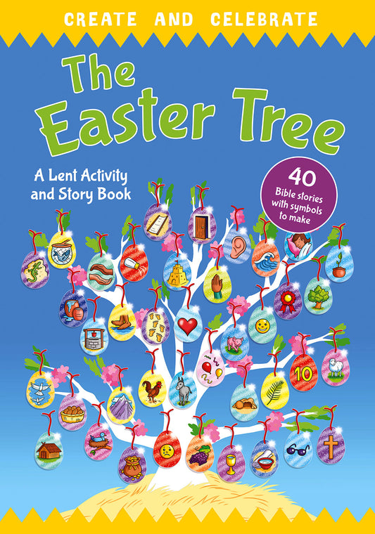 Create and Celebrate: The Easter Tree - Re-vived