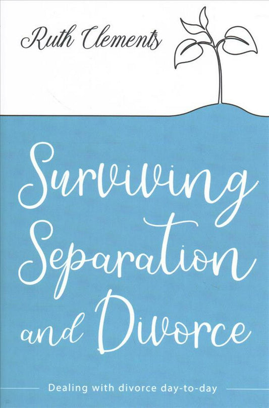 Surviving Separation and Divorce - Re-vived