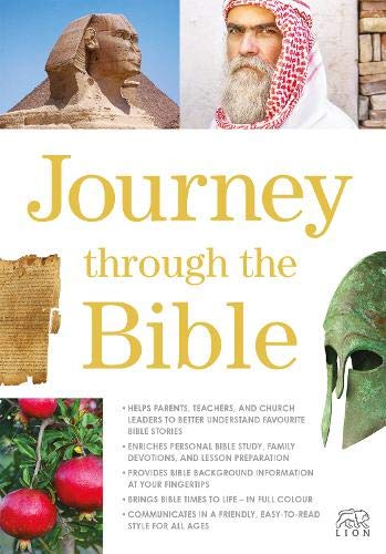 Journey Through the Bible - Re-vived