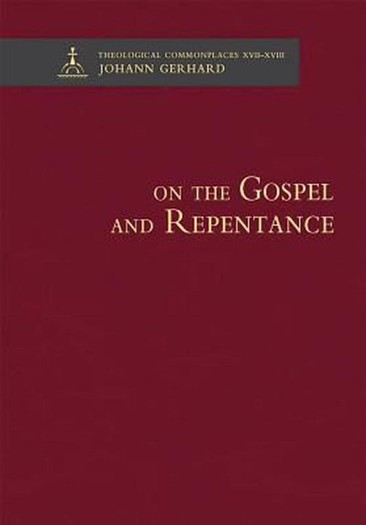 On the Gospel and Repentance - Re-vived