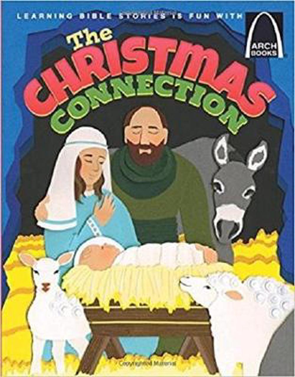 The Christmas Connection (Arch Books) - Re-vived