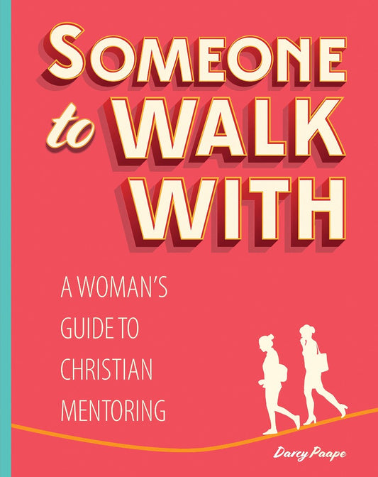 Someone to Walk With - Re-vived