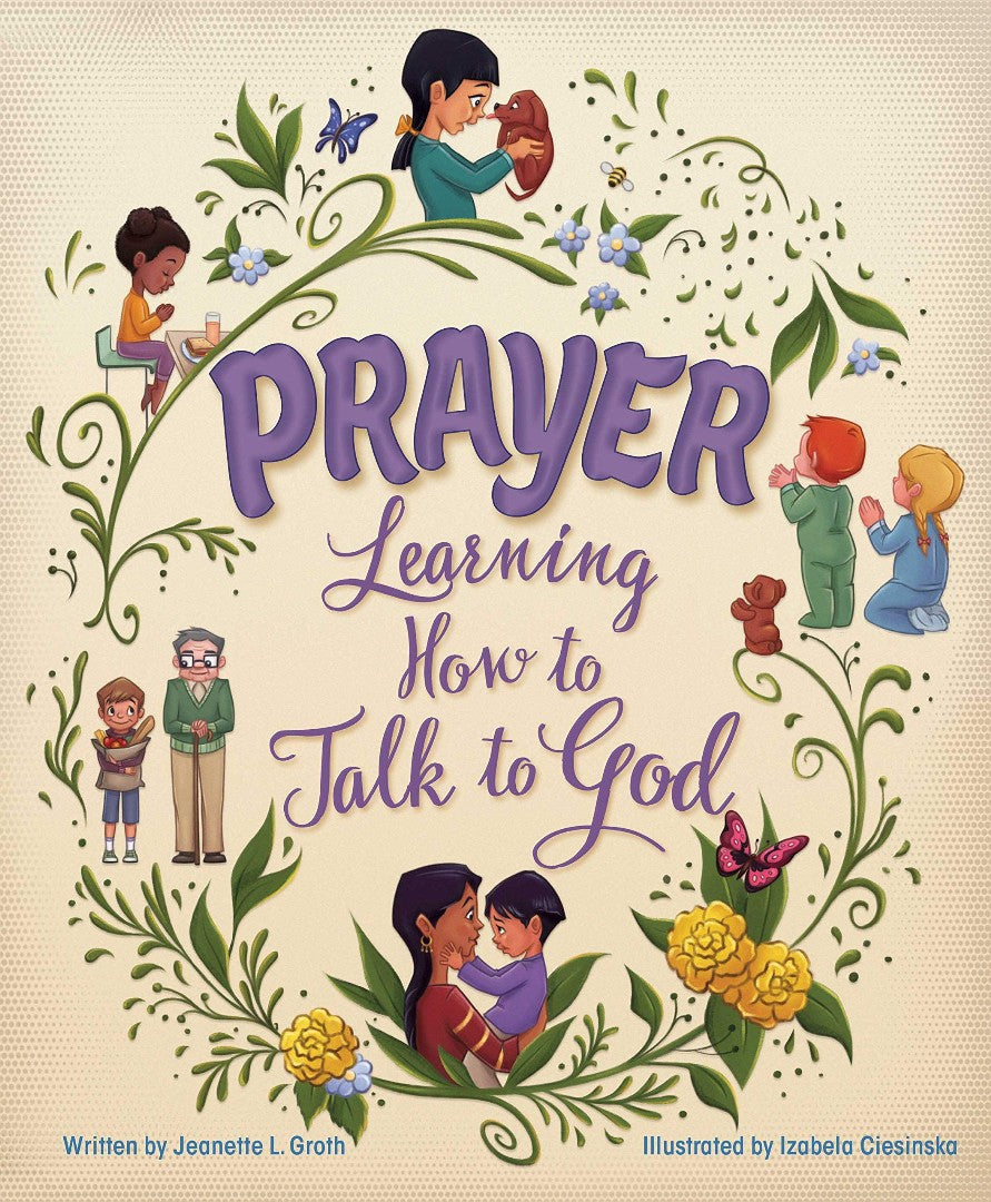 Prayer - Re-vived
