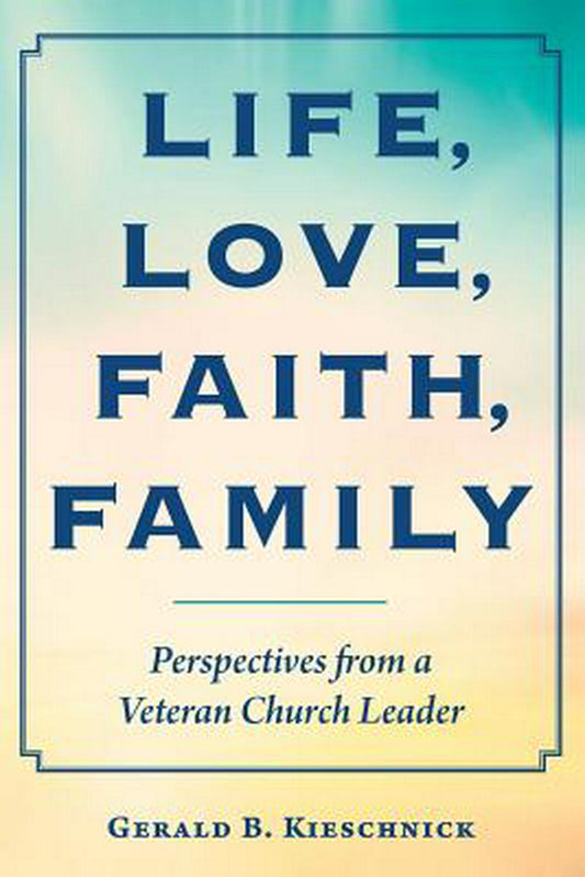 Life, Love, Faith, Family - Re-vived