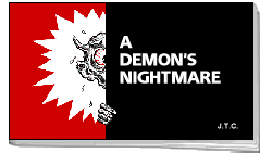 Tracts: A Demon's Nightmare (pack of 25) - Re-vived