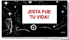Tracts: Spanish This Was Your Life (Pack of 25) - Re-vived