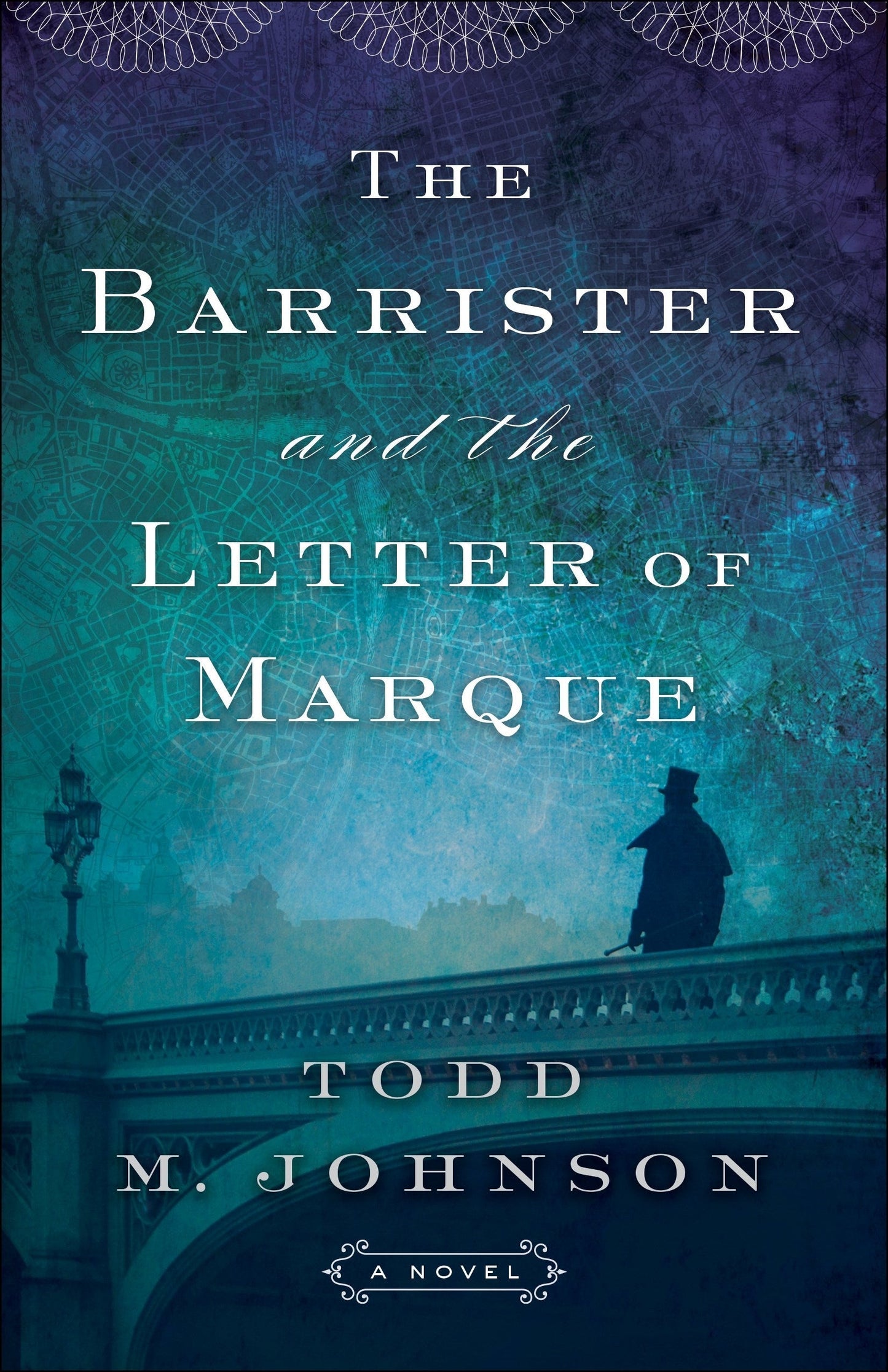 The Barrister and the Letter of Marque - Re-vived