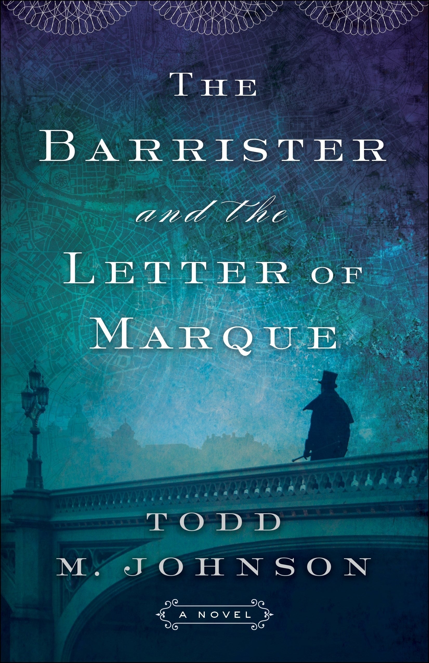 The Barrister and the Letter of Marque - Re-vived