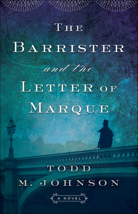The Barrister and the Letter of Marque - Re-vived
