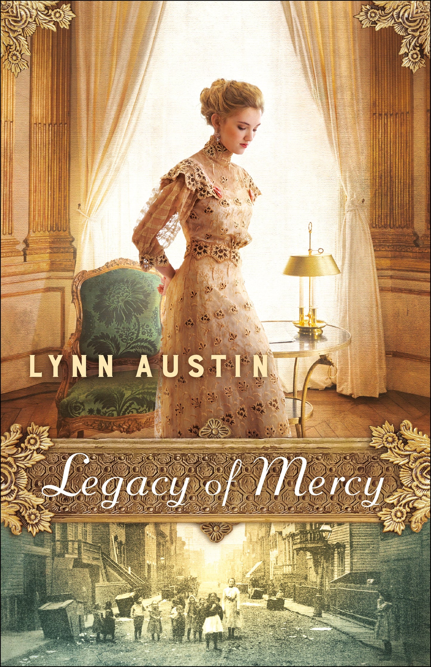 Legacy Of Mercy - Re-vived