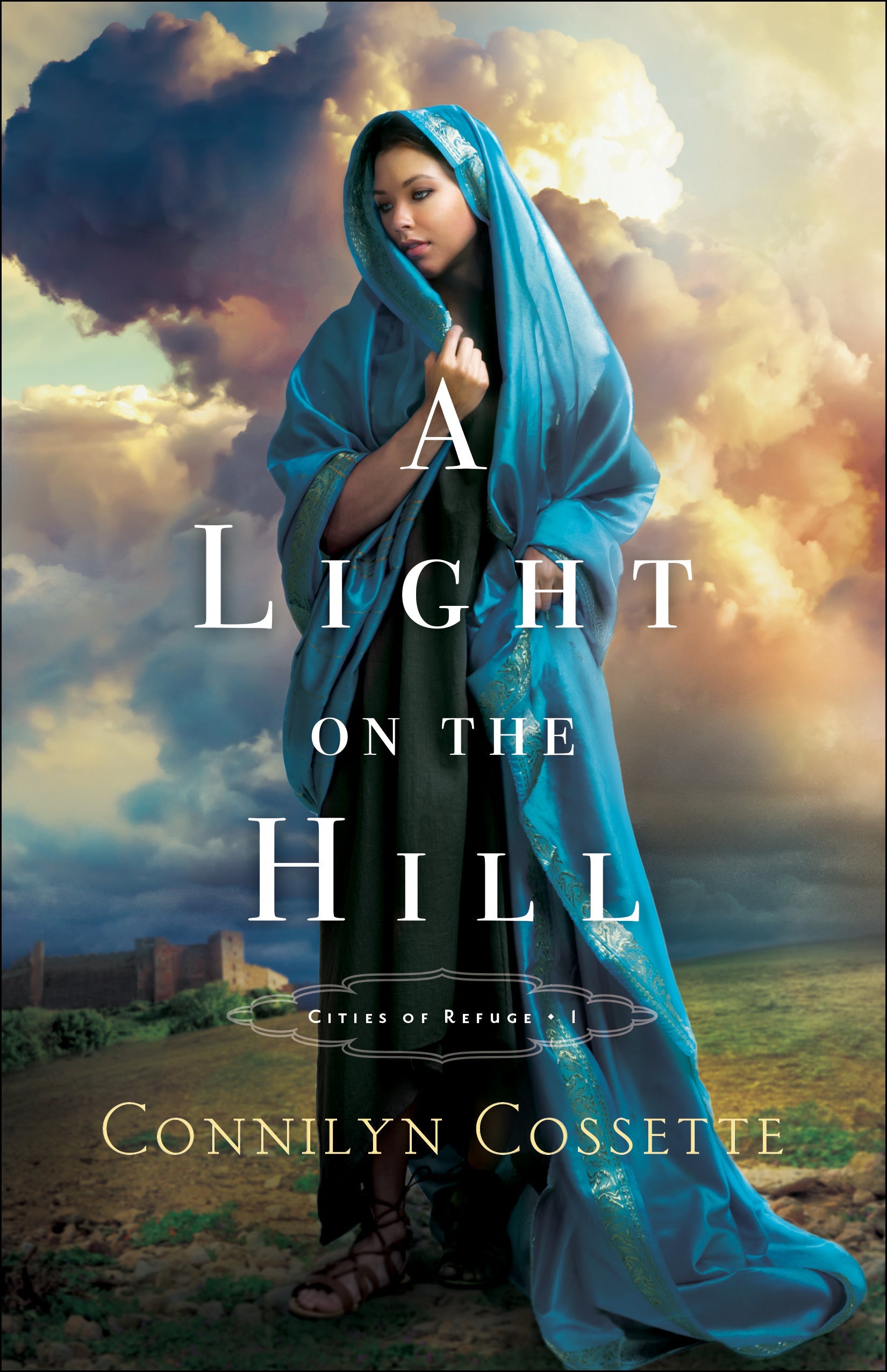 A Light On The Hill - Re-vived