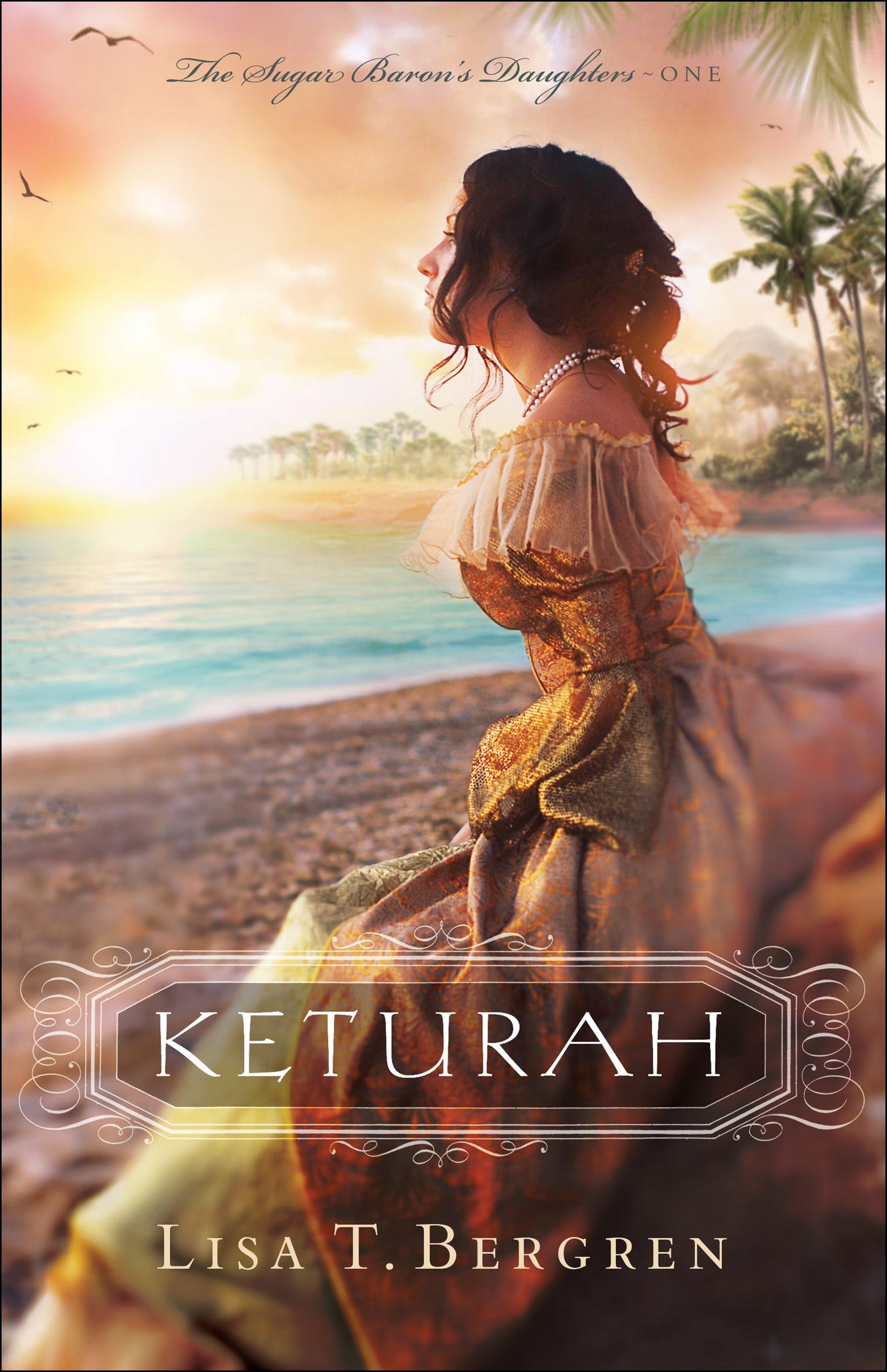 Keturah - Re-vived