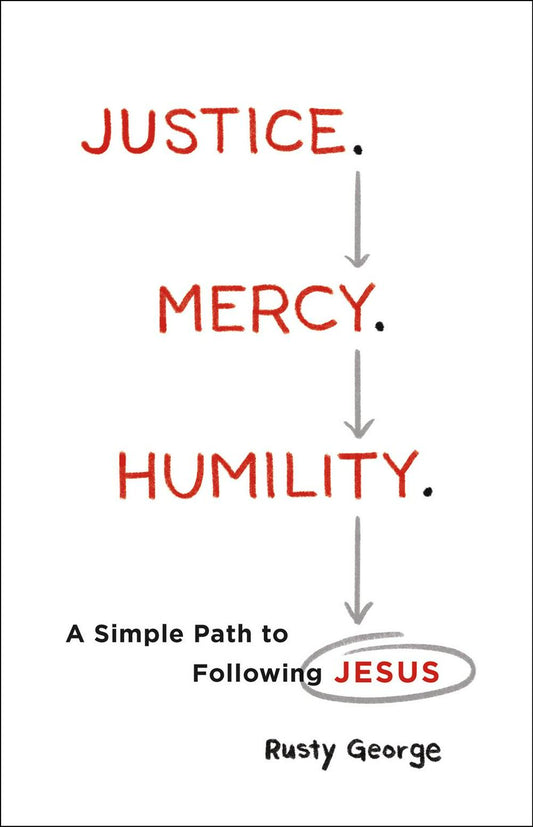 Justice. Mercy. Humility. - Re-vived